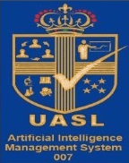 UASL Artificial Intelligence Management System certification