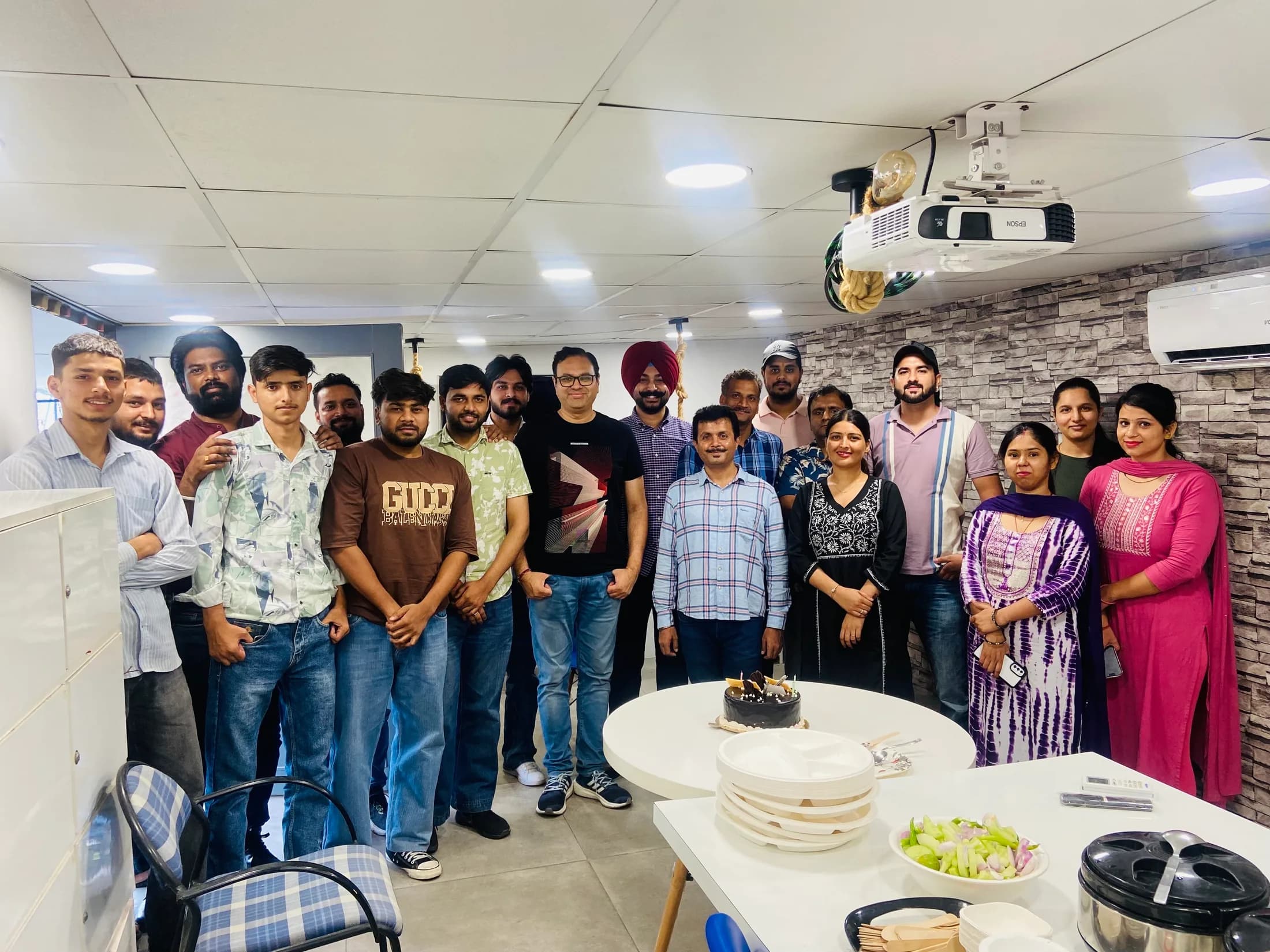 Office culture preview