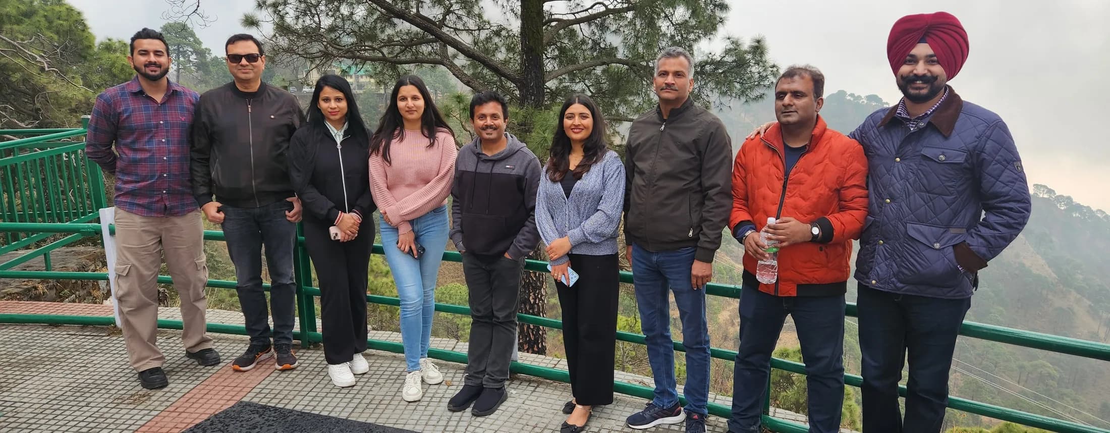 Kasauli Trip