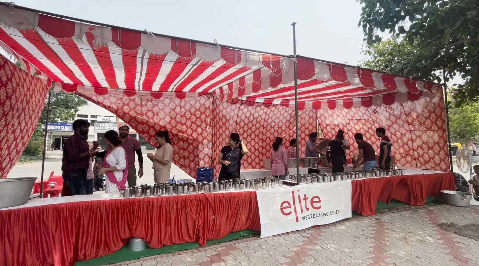 Market Event