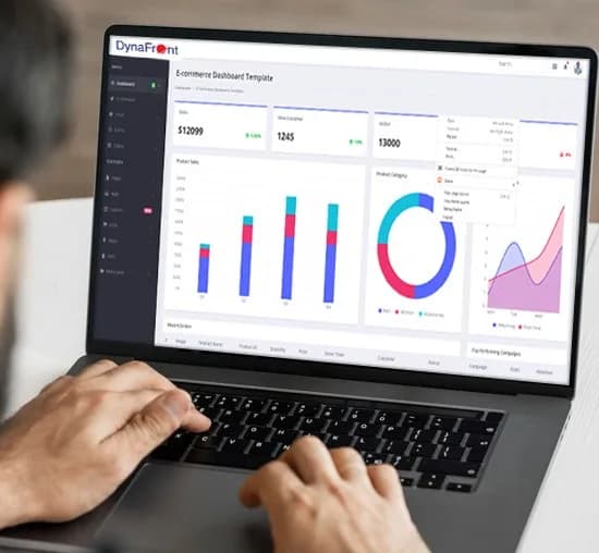Dynafront Insurance Sales Platform
