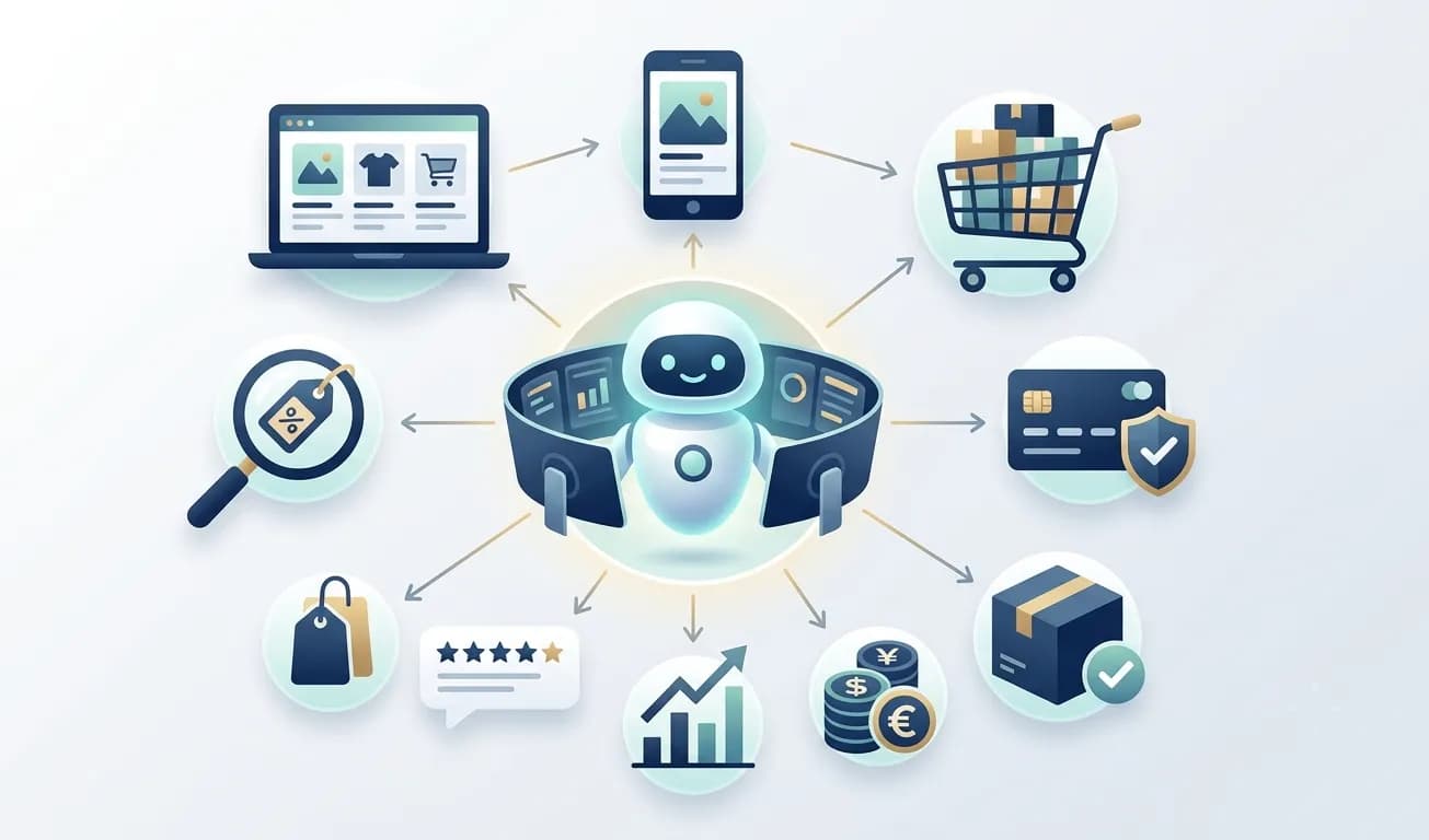 Agentic Commerce