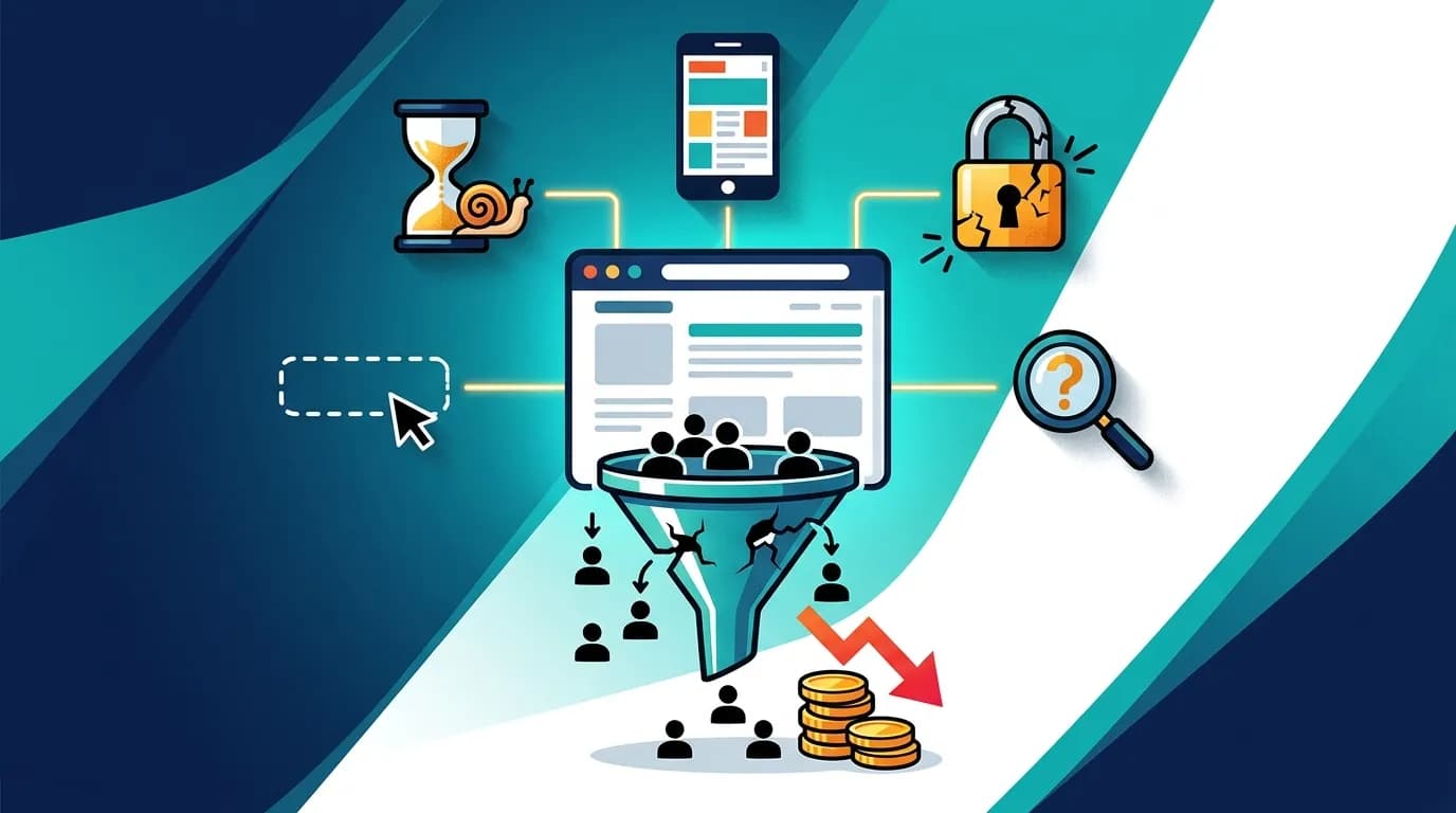 5 Signs Your Website Is Costing You Customers