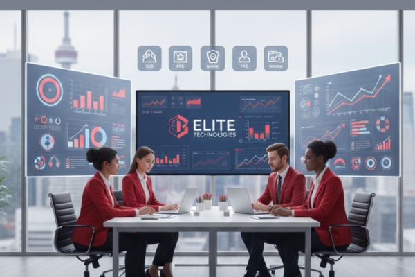 Canada-Digital Marketing Services