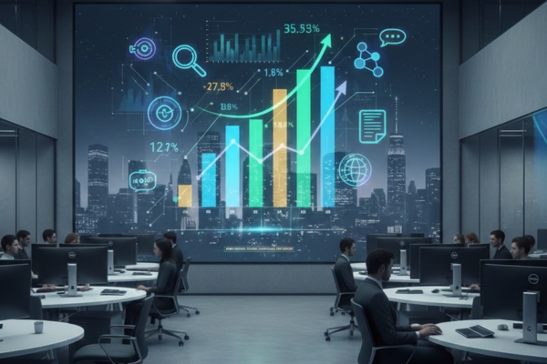 New York City Digital Marketing Agency