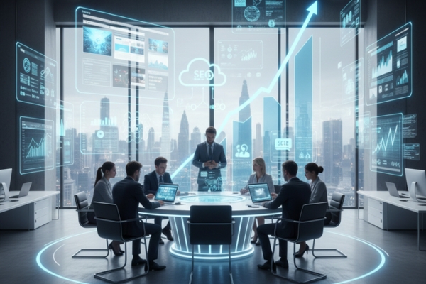 Dallas Digital Marketing Agency