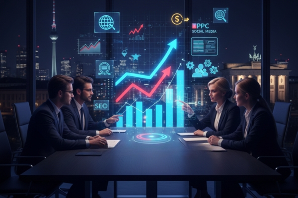 Germany Digital Marketing Company