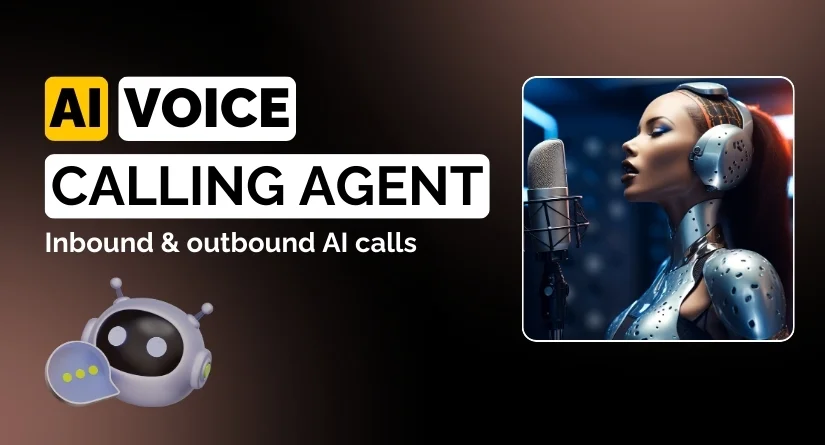 AI Voice Calling Agent